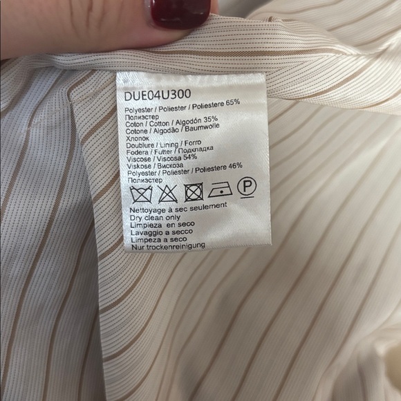 Gerard Darel Serge Trench Coat - Picture 5 of 7